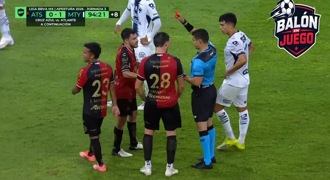 monterrey vs atlas