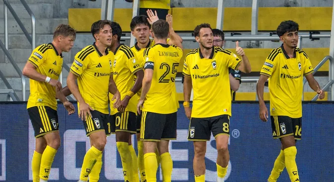 Columbus Crew 3  vs. Atlas  1