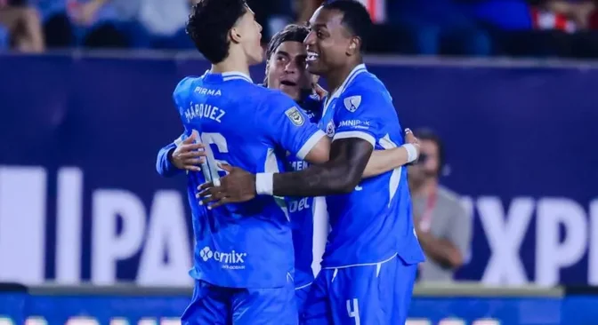 Cruz Azul 3-2 San Luis: Claves de la remontada en Liga MX