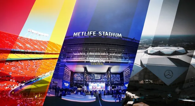 Los 5 estadios más espectaculares del Mundial 2026