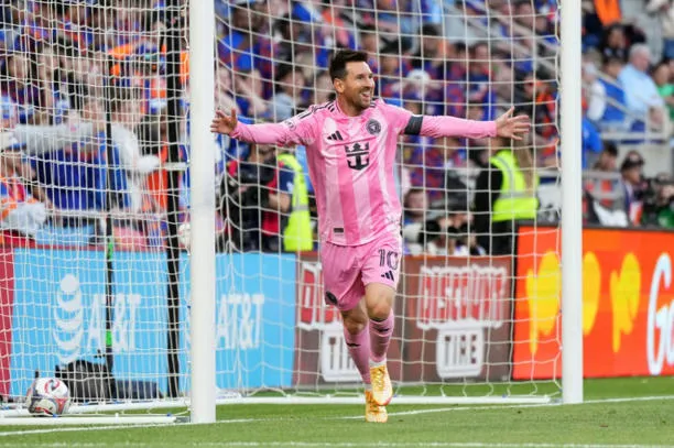 Inter Miami asalta Ohio: Lionel Messi comanda una remontada épica ante el FC Cincinnati