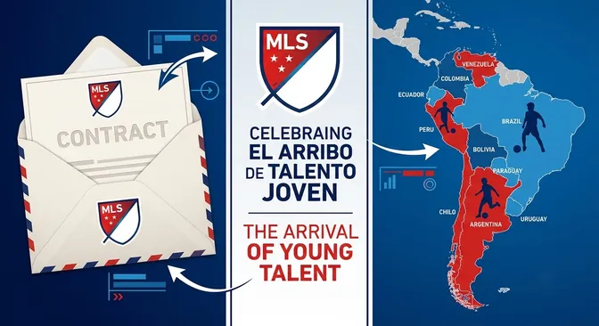 Mercado fichajes MLS 2026: Reglas, presupuesto y claves