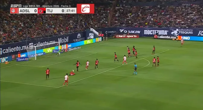 san luis vs tijuana